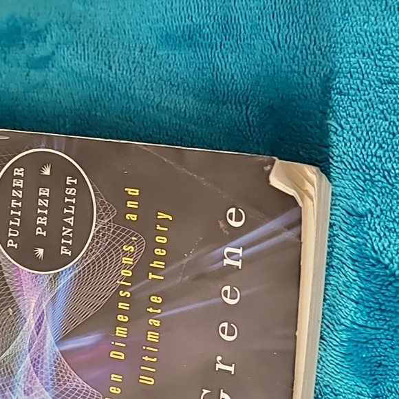 Elegant Universe superstrings hidden dimensions & quest for the ultimate theory - Picture 6 of 8